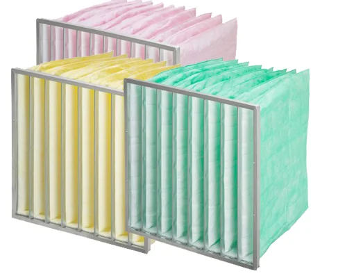 فاکتورهای مهم در انتخاب فیلتر کیسه ای