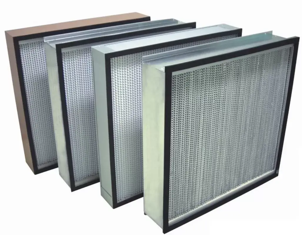 نقش HVAC در عملکرد فیلتر HEPA